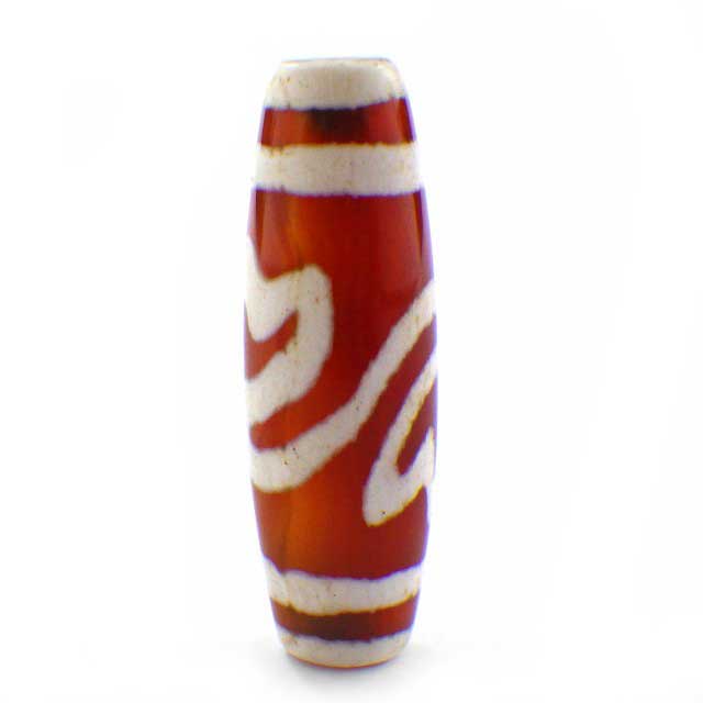 蓮花天珠(大)(1個)