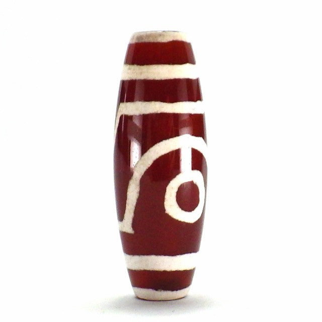 二眼天珠(ビッグ)(1個)