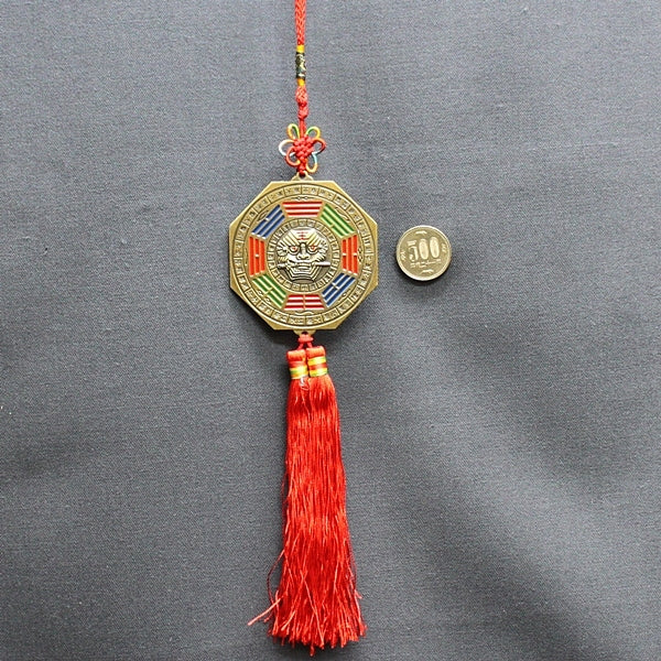 十二支八卦平面鏡(中)