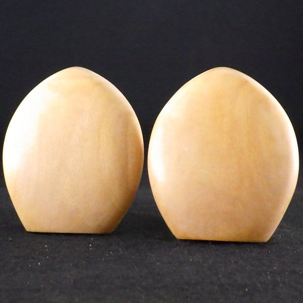 白檀香合仏「水子地蔵尊」●白色巾着付×5コまとめ買い