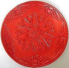 堆朱 銘々皿×10枚まとめ買い