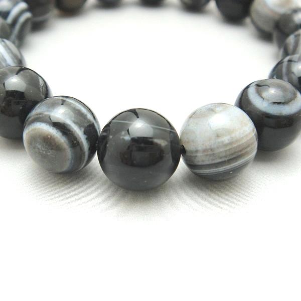 AA級天眼石ブレスレット10mm【巾着付き】