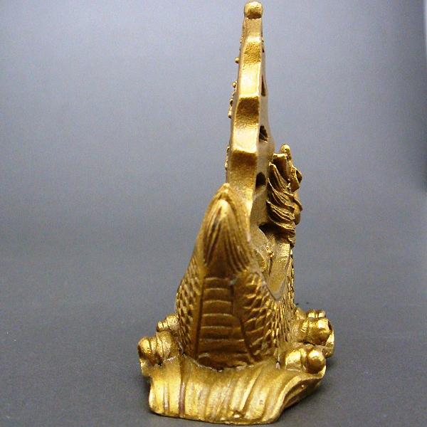 銅製「龍船(小)」