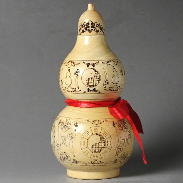 桃木「鎮宅ひょうたん」