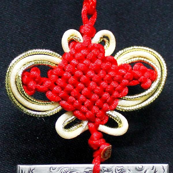 中国結 双龍令牌