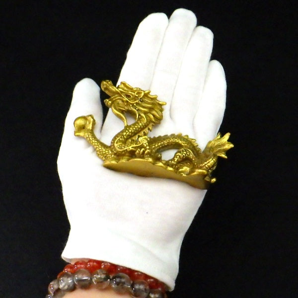 銅製 「江龍」(小)