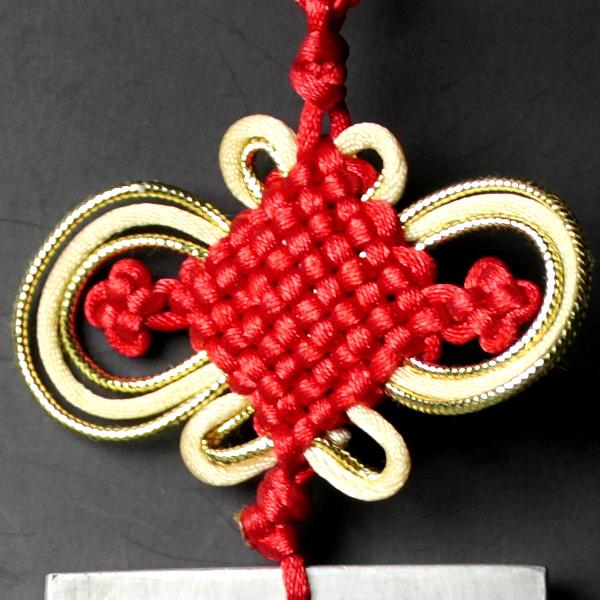 中国結 龍鳳令牌