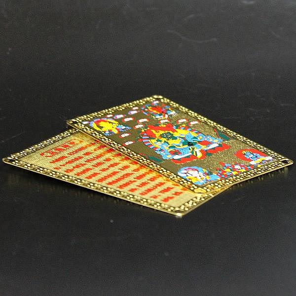 財神カード(五姓財神)×10枚まとめ買い