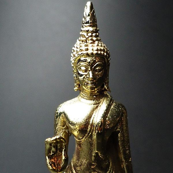 誕生曜日別ブッダ仏(大)(月曜日生まれ)