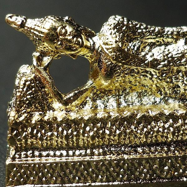 誕生曜日別ブッダ仏(小)(火曜日生まれ)