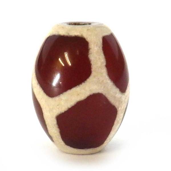 亀甲天珠(中)(1個)