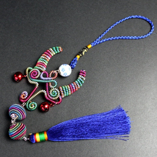 チベット結 ヤク