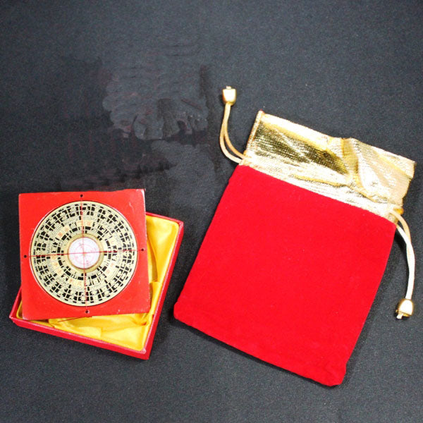 携帯用(ミニ)風水羅盤