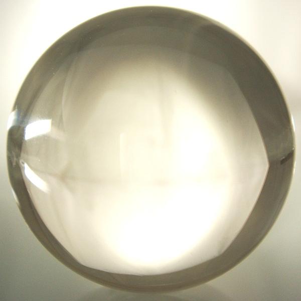 AA級天然水晶玉34mm