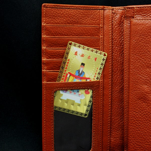 縁結びの神様「月下老人」護身符(Bタイプ)