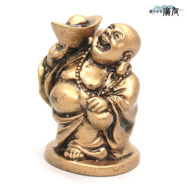 樹脂製(ミニ)金布袋 Bタイプ