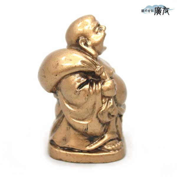 樹脂製(ミニ)金布袋 Cタイプ