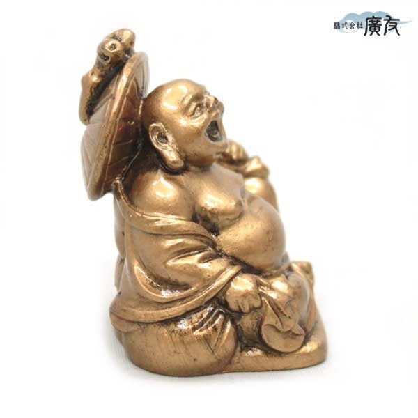 樹脂製(ミニ)金布袋 Gタイプ