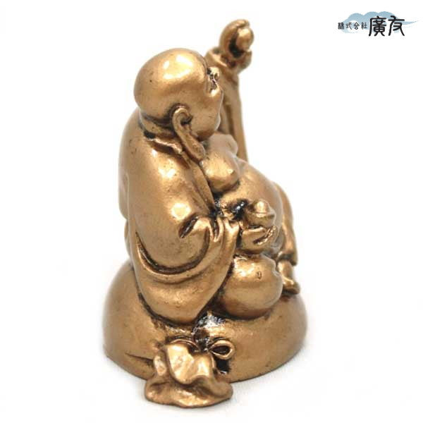 樹脂製(ミニ)金布袋 Lタイプ