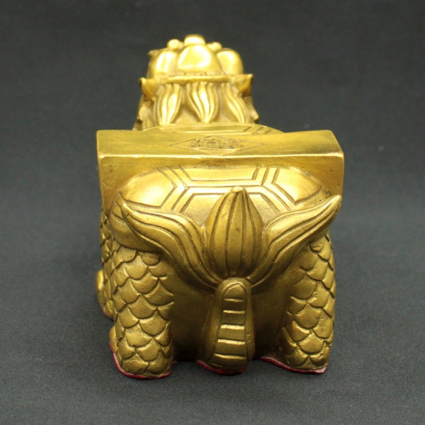 風水 銅製 贔屓 ヒイキ