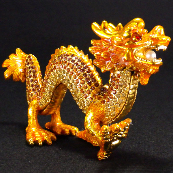 玄関 リビング用 開運祈願 五爪龍