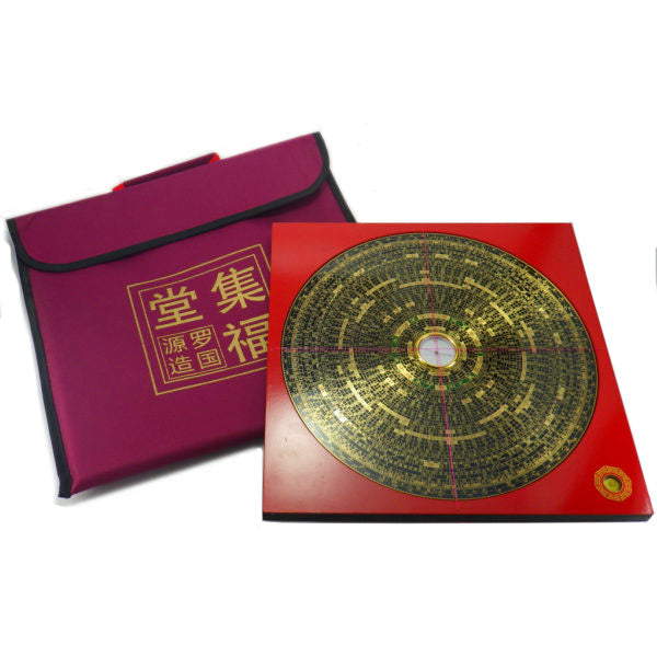 三元三合総合羅盤(特大)