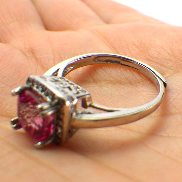 トパーズ リング 指輪