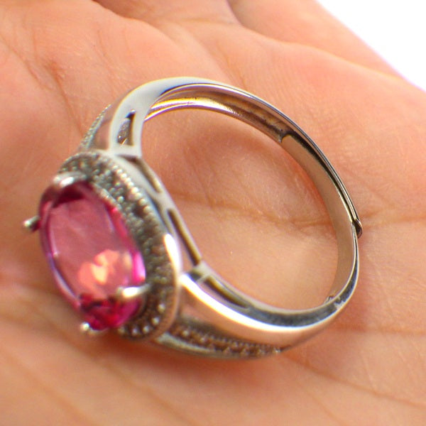 トパーズ リング 指輪 サイズ 16号