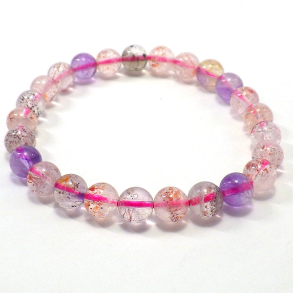 AB級スーパーセブンブレスレット7mm【紙箱付き】