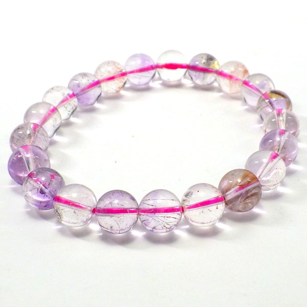 AB級スーパーセブンブレスレット9mm【高級ケース付き】