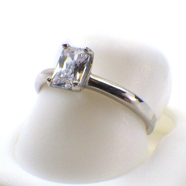 ジルコニア リング 指輪 シンプル