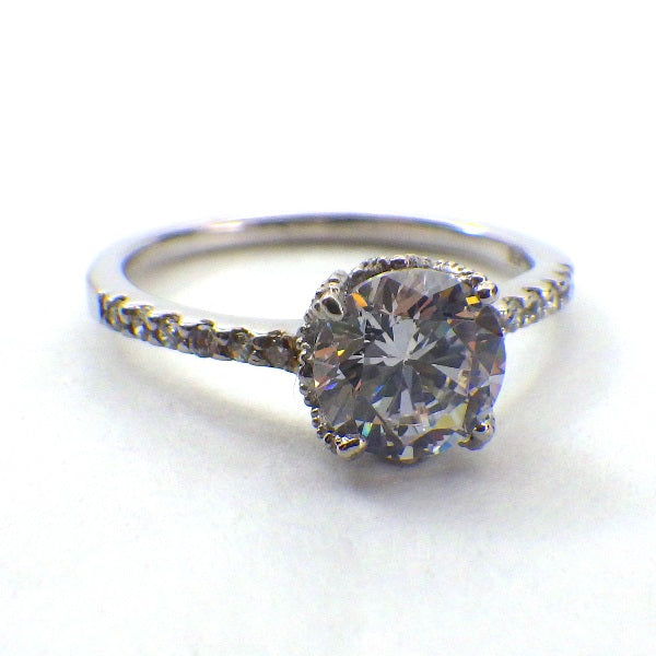 ジルコニア リング 指輪 カット