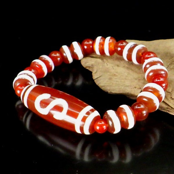 m　金銭鉤天珠ブレスレット 天珠 金銭鈎ブレスレット【紙箱付き】 – 株式会社廣友オンラインショップ