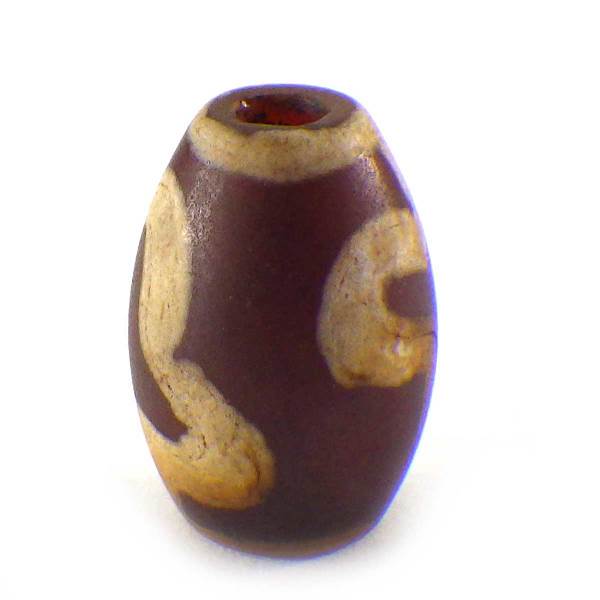 菩提天珠(ミニ)(老茶)(1個)