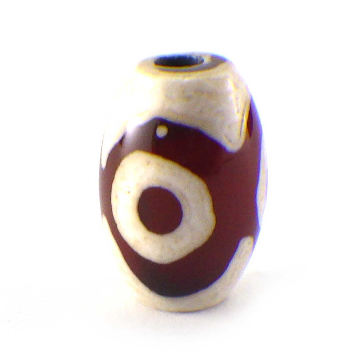 三眼天珠(ミニ)(1個)