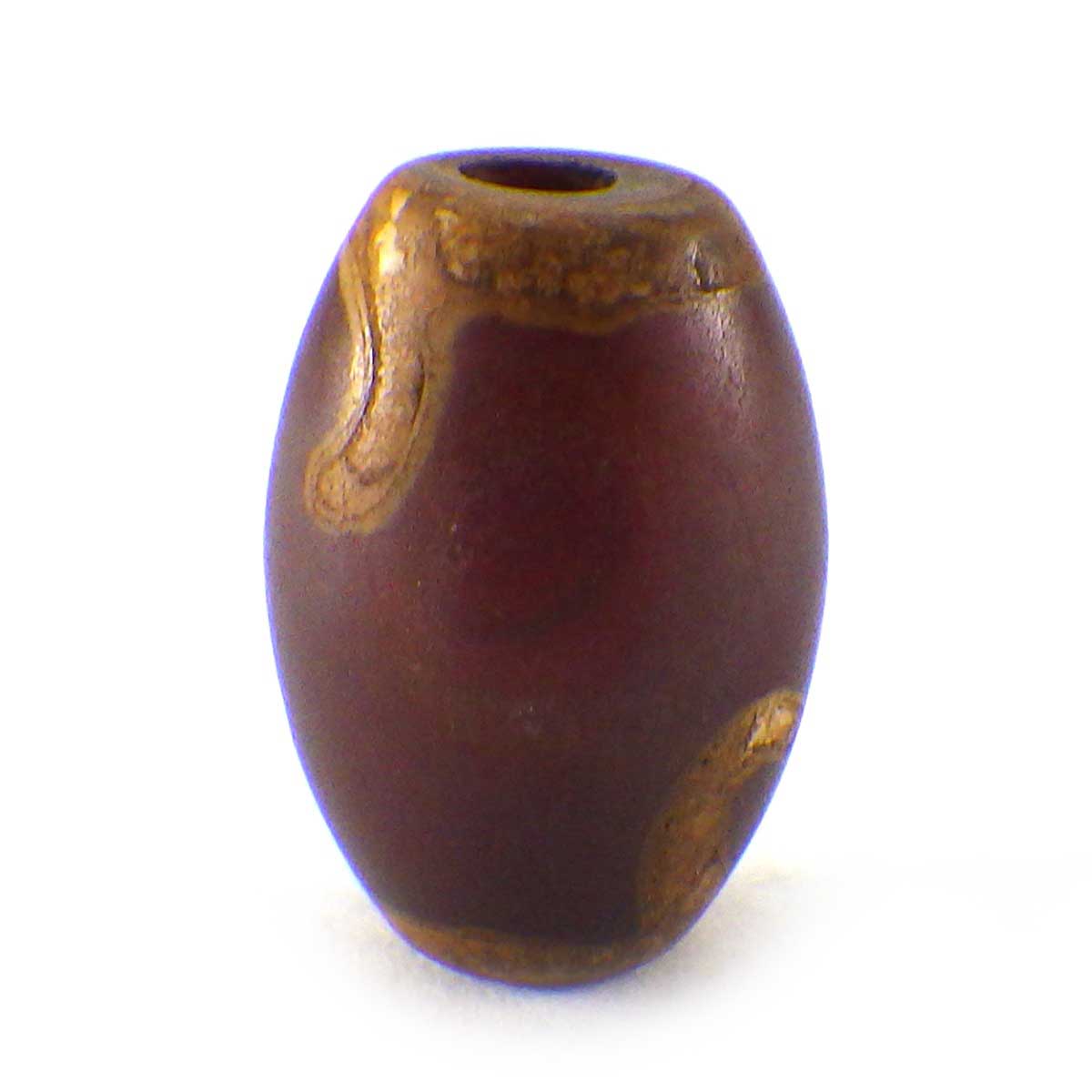 如意天珠(小)(老茶)(1個)