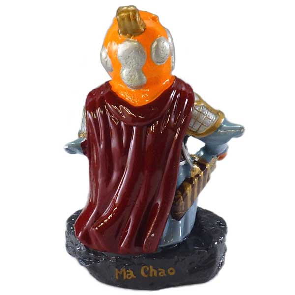 三国志グッズ 樹脂製 馬超