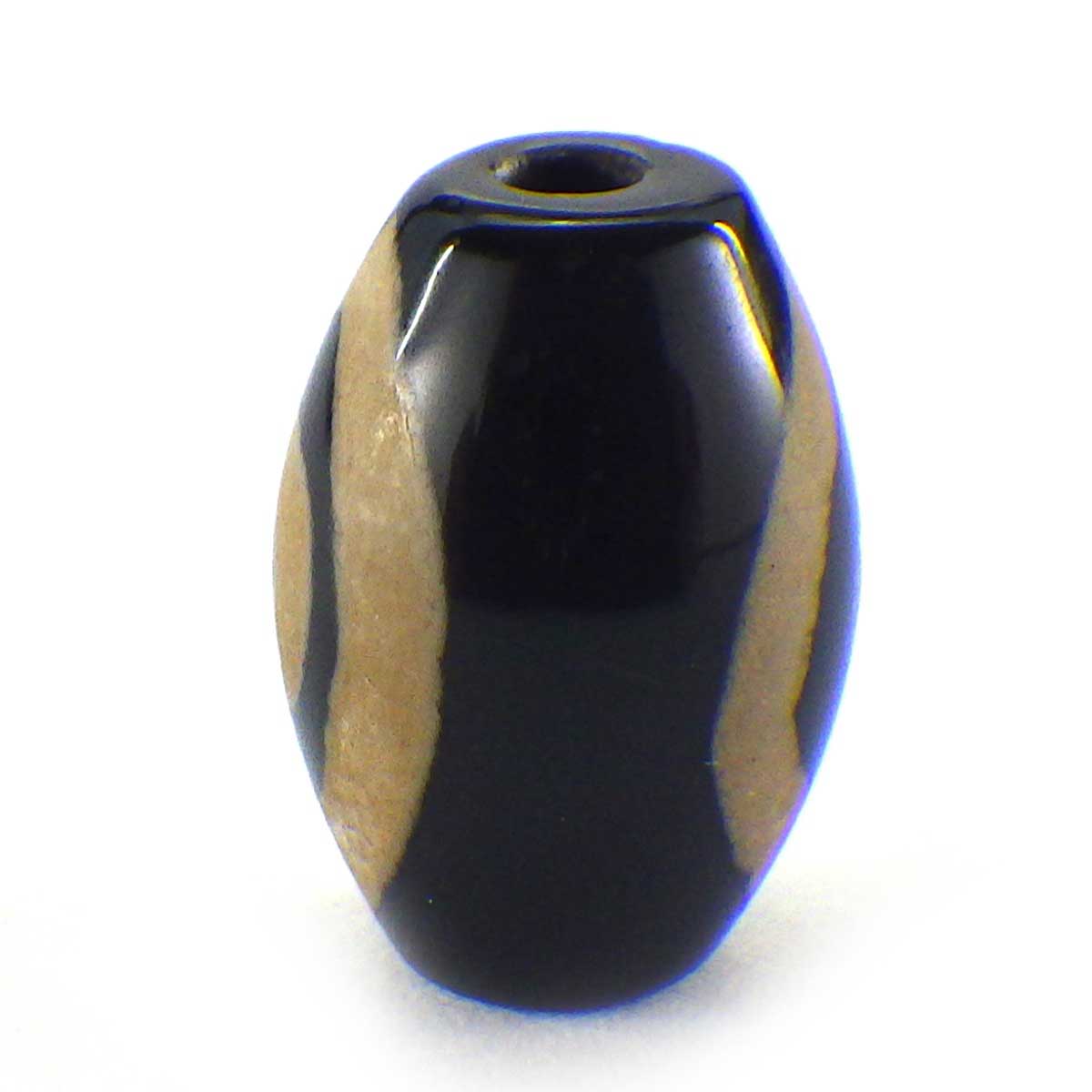 佛眼天珠(小)(黒)(1個)