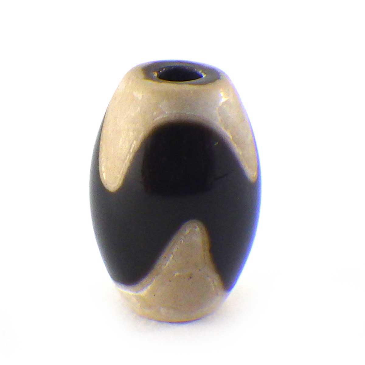 天珠 小型 2個 虎牙天珠(ミニ)(黒)(1個) – 株式会社廣友オンラインショップ