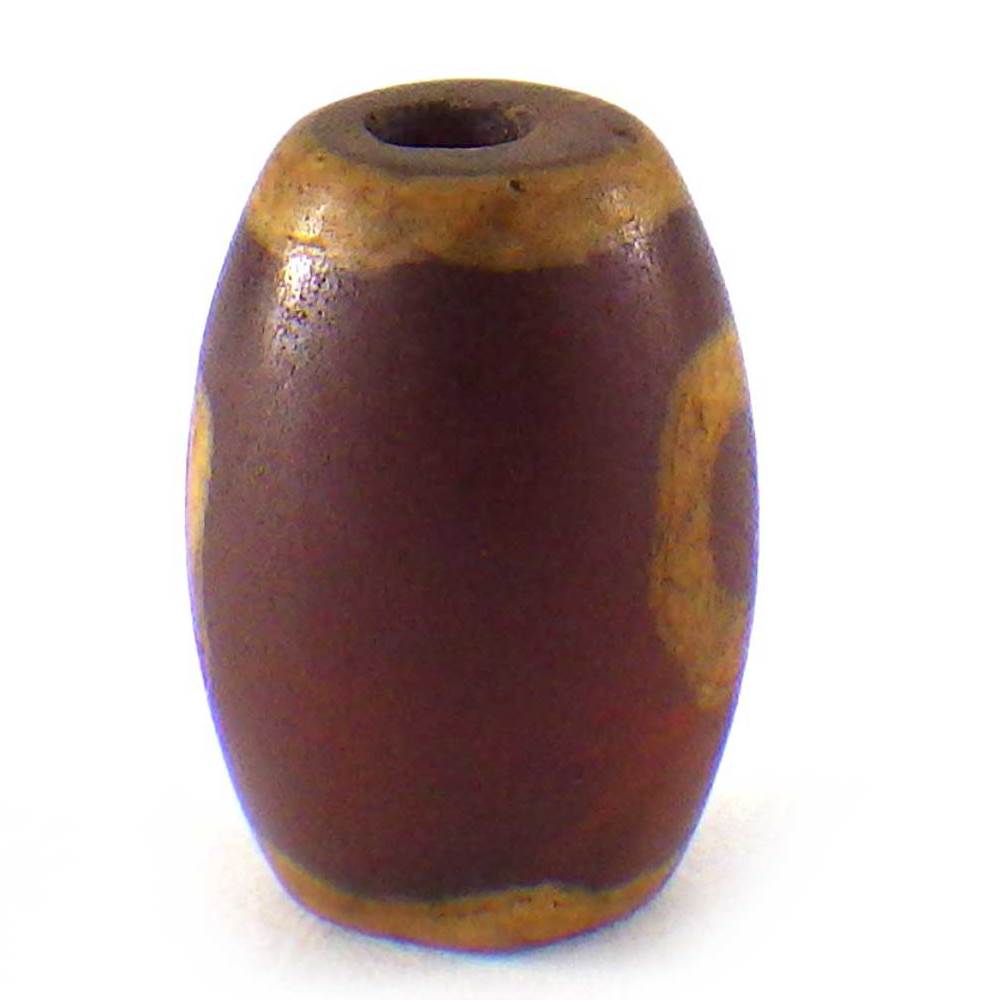 天地天珠(ミニ)(老茶)(1個)