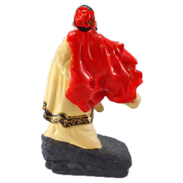 三国志グッズ 樹脂製 曹操