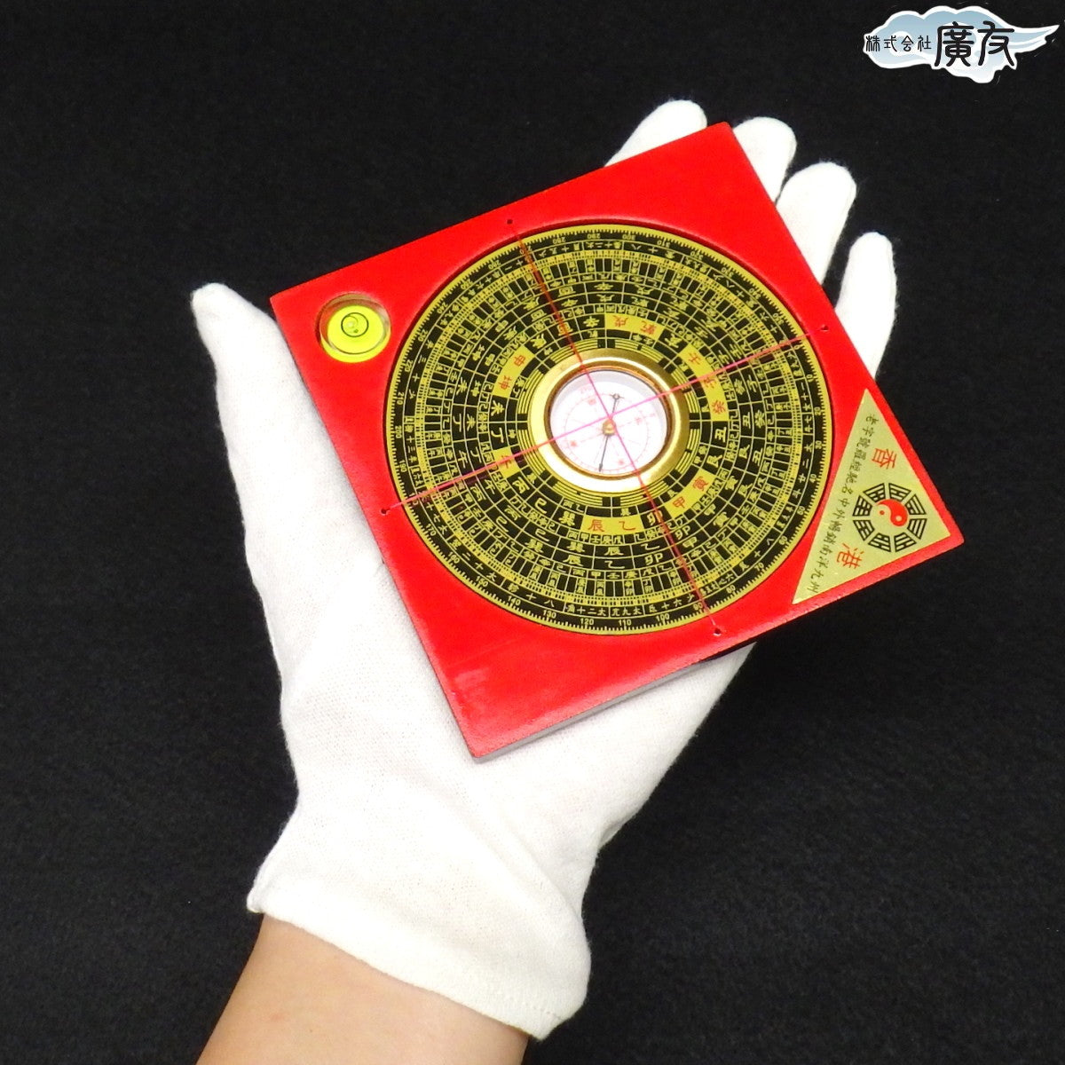 羅盤 小(赤)