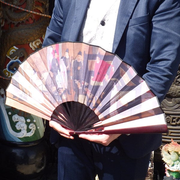 三国志グッズ 扇子