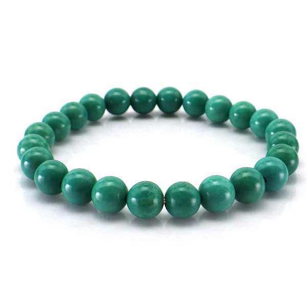 ハウライトトルコ ブレスレット 8mm【巾着付き】