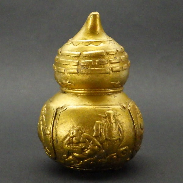 銅製 八仙ひょうたん(小)