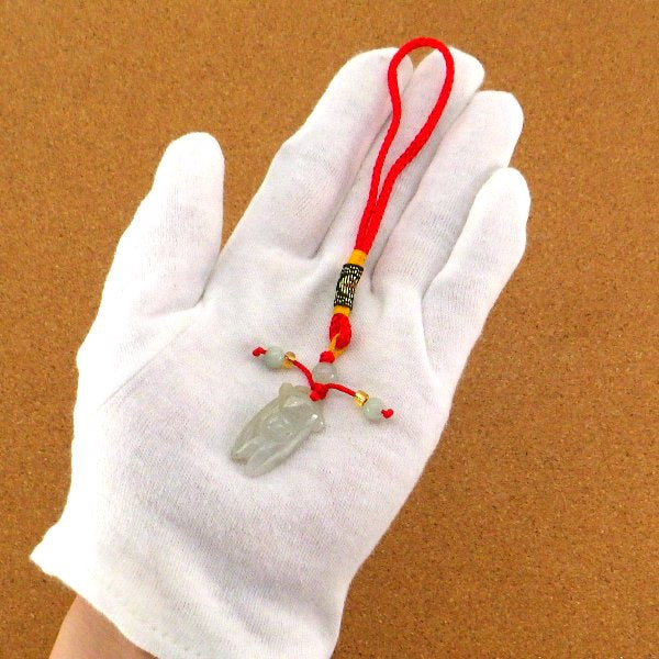 風水招財「蝉」(セミ せみ)ストラップ