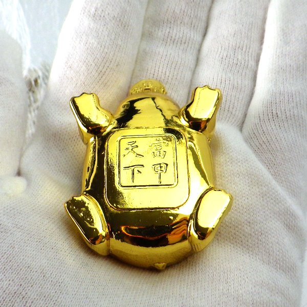 風水龍亀(ミニ)