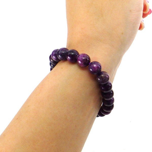 AAA級 スティヒタイト ブレスレット 8mm 【高級ケース付き】