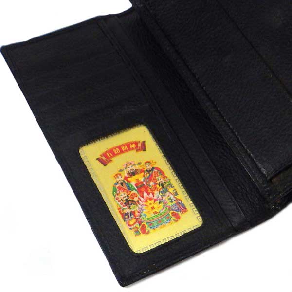 財神カード 五路財神 護符×10枚まとめ買い