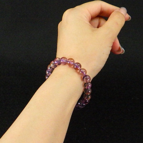 AAA級 アメトリン ブレスレット8mm【高級ケース付き】